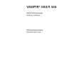 AEG VAMPYRMULTI500 Owners Manual AEG VAMPYRMULTI500 Owners Manual