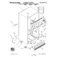 WHIRLPOOL KTRS25QDBL00 Parts Catalog WHIRLPOOL KTRS25QDBL00 Parts Catalog