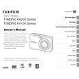 FUJI Finepix AV100 Owners Manual FUJI Finepix AV100 Owners Manual