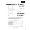 SHARP 37AM23FP Service Manual SHARP 37AM23FP Service Manual
