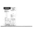 HITACHI R25V5M Service Manual HITACHI R25V5M Service Manual