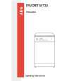 AEG F54730 Owners Manual AEG F54730 Owners Manual