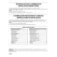 WHIRLPOOL KHMS155LSS1 Installation Manual WHIRLPOOL KHMS155LSS1 Installation Manual