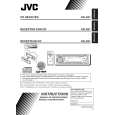 JVC KD-S21 for UJ Owners Manual JVC KD-S21 for UJ Owners Manual
