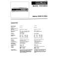 NORDMENDE 5.136A Service Manual NORDMENDE 5.136A Service Manual