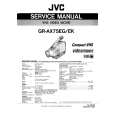 JVC GR-AX75EG Owners Manual JVC GR-AX75EG Owners Manual
