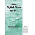 YAMAHA YDP-88II Instrukcja Obsługi YAMAHA YDP-88II Instrukcja Obsługi