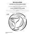 WHIRLPOOL KUDR01TJBL1 Owners Manual WHIRLPOOL KUDR01TJBL1 Owners Manual