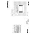 PRIVILEG 010.296 2/6721 Owners Manual PRIVILEG 010.296 2/6721 Owners Manual
