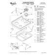 WHIRLPOOL RF363PXDN0 Parts Catalog WHIRLPOOL RF363PXDN0 Parts Catalog