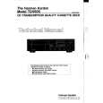 HARMAN KARDON TD4500 Service Manual HARMAN KARDON TD4500 Service Manual
