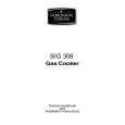 PARKINSON COWAN SiG306BN Owners Manual PARKINSON COWAN SiG306BN Owners Manual