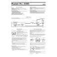 CASIO MRS301-2 Owners Manual CASIO MRS301-2 Owners Manual