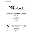 WHIRLPOOL RM955PXLW0 Parts Catalog WHIRLPOOL RM955PXLW0 Parts Catalog