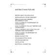 WHIRLPOOL 200 150 67 Owners Manual WHIRLPOOL 200 150 67 Owners Manual