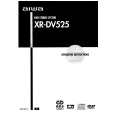 AIWA XR-DV525 Owners Manual AIWA XR-DV525 Owners Manual