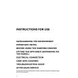 WHIRLPOOL DWK 524 IN Owners Manual WHIRLPOOL DWK 524 IN Owners Manual