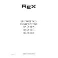 REX-ELECTROLUX RA30SEB Owners Manual REX-ELECTROLUX RA30SEB Owners Manual