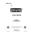 WHIRLPOOL RH1500RWW00 Parts Catalog WHIRLPOOL RH1500RWW00 Parts Catalog