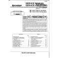 SHARP VCH88GM Service Manual SHARP VCH88GM Service Manual