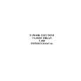 YAMAHA F-400 Owners Manual YAMAHA F-400 Owners Manual