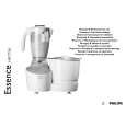 PHILIPS HR7756/01 Owners Manual PHILIPS HR7756/01 Owners Manual