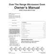 WHIRLPOOL MMV5156AAW Owners Manual WHIRLPOOL MMV5156AAW Owners Manual