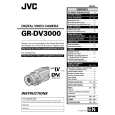JVC GRDV3000 Owners Manual JVC GRDV3000 Owners Manual