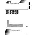 JVC HR-P125EE Owners Manual JVC HR-P125EE Owners Manual