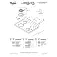WHIRLPOOL WERP3120PQ1 Parts Catalog WHIRLPOOL WERP3120PQ1 Parts Catalog