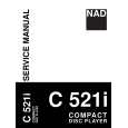 NAD C521I Service Manual NAD C521I Service Manual