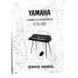 YAMAHA CS-50 Service Manual YAMAHA CS-50 Service Manual