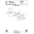 WHIRLPOOL DU5040XP1 Parts Catalog WHIRLPOOL DU5040XP1 Parts Catalog