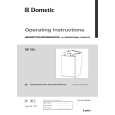 DOMETIC RMF7390L Owners Manual DOMETIC RMF7390L Owners Manual