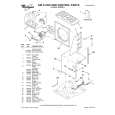 WHIRLPOOL AD50DSL5 Parts Catalog WHIRLPOOL AD50DSL5 Parts Catalog