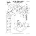 WHIRLPOOL GGW9878PW1 Parts Catalog WHIRLPOOL GGW9878PW1 Parts Catalog