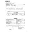 HARMAN KARDON HD-730 Service Manual HARMAN KARDON HD-730 Service Manual
