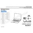 SONY VGNFS415M Service Manual SONY VGNFS415M Service Manual