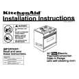 WHIRLPOOL KDDT207BBL0 Installation Manual WHIRLPOOL KDDT207BBL0 Installation Manual