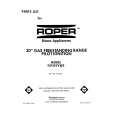WHIRLPOOL FLP310VL5 Parts Catalog WHIRLPOOL FLP310VL5 Parts Catalog