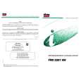 FAURE FRD2287AW Owners Manual FAURE FRD2287AW Owners Manual
