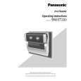 PANASONIC BMET200 Owners Manual PANASONIC BMET200 Owners Manual
