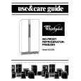 WHIRLPOOL ED22ZMXPWR0 Owners Manual WHIRLPOOL ED22ZMXPWR0 Owners Manual