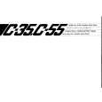 YAMAHA C-55 Owners Manual YAMAHA C-55 Owners Manual