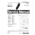 PHILIPS HQ5886A Service Manual PHILIPS HQ5886A Service Manual