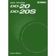 YAMAHA DD-20 Instrukcja Obsługi YAMAHA DD-20 Instrukcja Obsługi