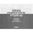 YAMAHA PSR-6 Owners Manual YAMAHA PSR-6 Owners Manual