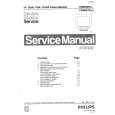 PHILIPS 7CM5209 Service Manual PHILIPS 7CM5209 Service Manual