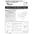 WHIRLPOOL RH7330XLW0 Installation Manual WHIRLPOOL RH7330XLW0 Installation Manual