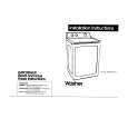 WHIRLPOOL RAC4244AL0 Installation Manual WHIRLPOOL RAC4244AL0 Installation Manual
